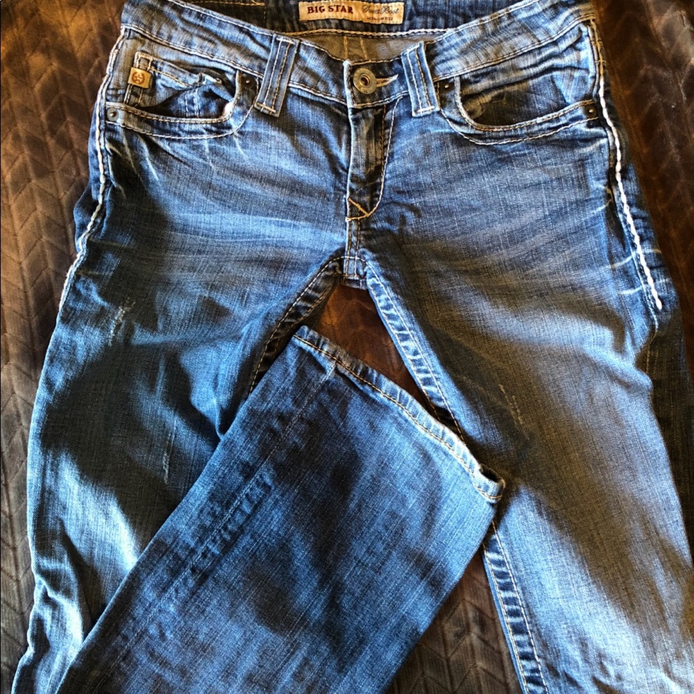 Big Star Jeans Sz 26xl